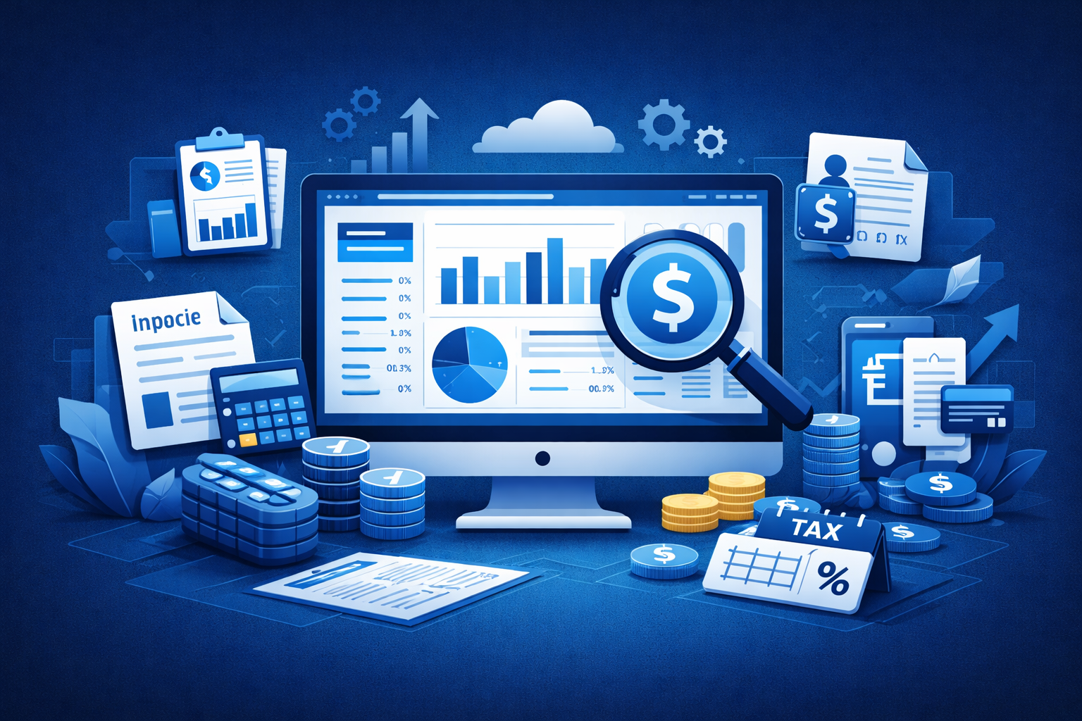 Management & Accounting Banner